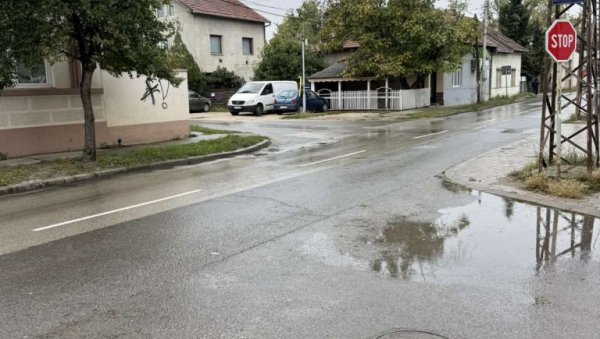 ВРШАЧКА УЛИЦА ПОСТАЈЕ СЛЕПА:  Измена режима саобраћаја у Новом Саду  због  радова
