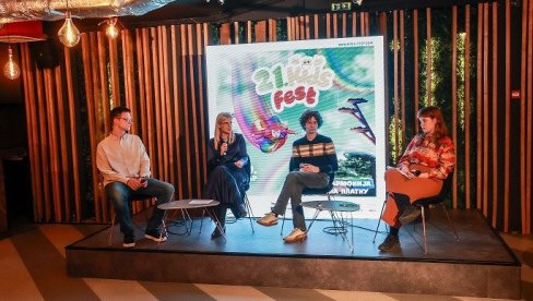 ANIMACIJA ARKO OTVARA 21. KIDS FEST: Najavljen program dečijeg festivala, tokom 21. izdanja smotre, na repertoaru 21 film