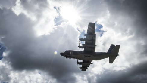 DA LI SU AMERIČKI SPECIJALCI UPALI U IRAN? Tajanstveni let MC-130 otkriva igru senki u Siriji (VIDEO) DA LI SU AMERIČKI SPECIJALCI UPALI U IRAN? Tajanstveni let MC-130 otkriva igru senki u Siriji (VIDEO)