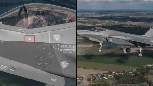 „PRVI POGODAK VAZDUH-VAZDUH F-35A U NATO ISTORIJI“: Holandski lovac docrtao dron oboren nad Poljskom! „PRVI POGODAK VAZDUH-VAZDUH F-35A U NATO ISTORIJI“: Holandski lovac docrtao dron oboren nad Poljskom!