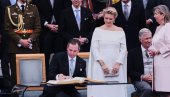 ЈЕДНА ОД НАЈМАЊИХ ДРЖАВА НА СВЕТУ ДОБИЛА НОВОГ ЛИДЕРА: Обећао да ће живети живот као своји грађани (ФОТО/ВИДЕО)