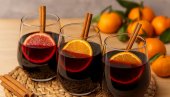 KUVANO VINO: Mirisni napitak za hladne dane sa mandarinama i medom