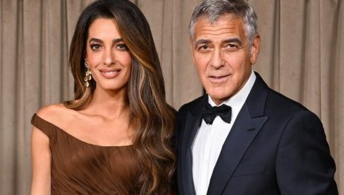 AMAL KLUNI JE SINOĆ ZABLISTALA U BOJI JESENI: Opčinila London glamurom (FOTO) AMAL KLUNI JE SINOĆ ZABLISTALA U BOJI JESENI: Opčinila London glamurom (FOTO)
