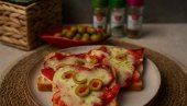 BRZE GURMANSKE PICE NA TOST HLEBU: Idealan zalogaj za svako doba dana