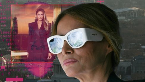 TEORIJA ZAVERE IZ 2017 - MELANIJU TRAMP MENJA DVOJNICA? Bizaran AI snimak prve dame SAD - mnogi uznemireni (VIDEO) TEORIJA ZAVERE IZ 2017 - MELANIJU TRAMP MENJA DVOJNICA? Bizaran AI snimak prve dame SAD - mnogi uznemireni (VIDEO)