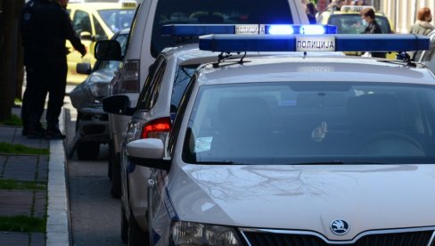 „PALA“ TROČLANA BANDA: Policija u Kraljevu rasvetlila seriju teških krađa