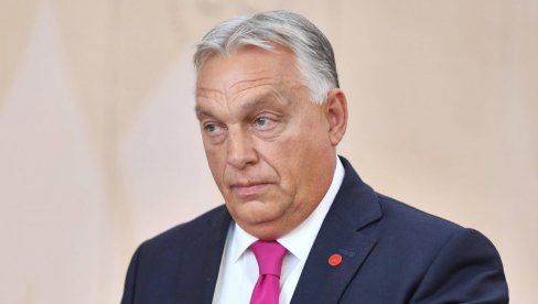 EVROPA MORA DA SE OKRENE OD RATA KA MIRU Orban: Zapadne zemlje do sada potrošile oko 185 milijardi evra