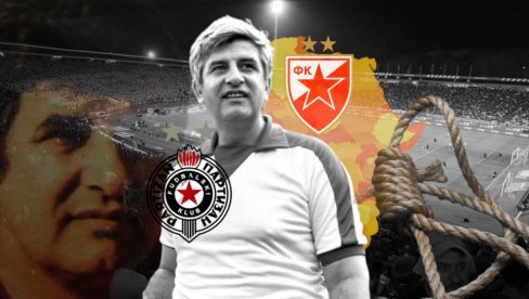 МИСТЕРИЈА ФУДБАЛА `95: Тренер Звезде и Партизана мучки УБИЈЕН у Африци - угушен марамом у хотелској соби, све заташкано (ФОТО)