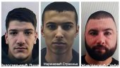 ПОЛИЦИЈА ТРАГА ЗА ОВЕ ТРИ ОСОБЕ ЗБОГ УБИСТВА У ВИШЊИЧКОЈ БАЊИ: Главни пуцач Луциферов брат (ФОТО)