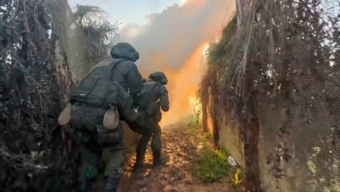 УКРАЈИНСКИ ИЗВОРИ Руска војска се прегрупише: Припрема за пролеће и долазак „зеленог“ времена