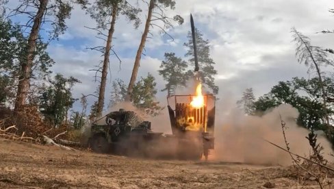 (МАПА) ЖЕСТОКЕ БОРБЕ У ЗАПОРОЖЈУ: Руска војска наредује, стигла на свега десетак км од града Запорожје, ВСУ довлачи појачања