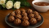 DOMAĆE FERERO ROŠE KUGLICE: Luksuzna poslastica za svaki trenutak