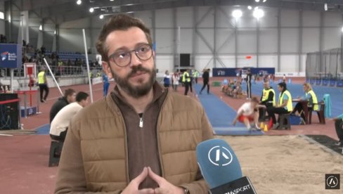 АЦГ УЗ НАЈМЛАЂЕ АТЛЕТИЧАРЕ НА БАЊИЦИ: Директор Жугић поносан на Аренину кампању Моје право да бирам спорт и најављује нове АЦГ УЗ НАЈМЛАЂЕ АТЛЕТИЧАРЕ НА БАЊИЦИ: Директор Жугић поносан на Аренину кампању Моје право да бирам спорт и најављује нове