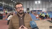 ACG UZ NAJMLAĐE ATLETIČARE NA BANJICI: Direktor Žugić ponosan na Areninu kampanju Moje pravo da biram sport i najavljuje nove