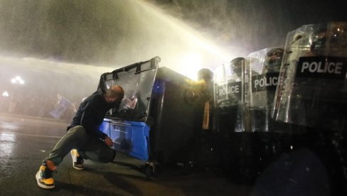 POBEDA STRANKE GRUZIJSKI SAN: Proglasila pobedu na lokalnim izborima širom zemlje