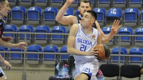SLAVLJE „BELIH“ NA PREMIJERI: Sloga u Kraljevu pobedila Hercegovac – 84:80 SLAVLJE „BELIH“ NA PREMIJERI: Sloga u Kraljevu pobedila Hercegovac – 84:80