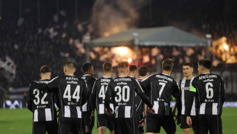 DRŽAVA POMOGLA PARTIZAN: Vlada Republike Srbije uplatila 2,5 miliona evra crno-belima DRŽAVA POMOGLA PARTIZAN: Vlada Republike Srbije uplatila 2,5 miliona evra crno-belima
