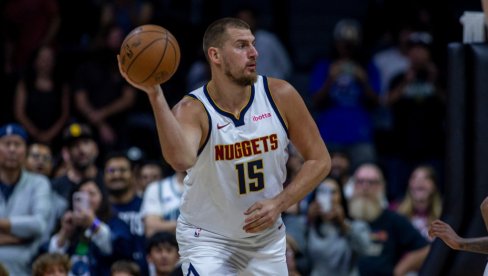 NIJE DOBRO! Nikola Jokić i Denver ovako nešto baš dugo nisu doživeli