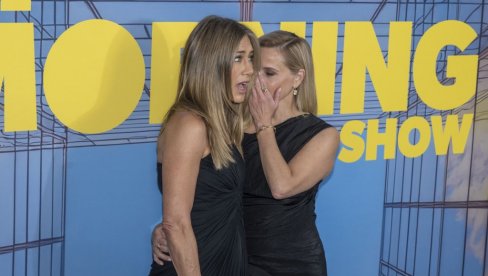 OTKRILA PRAVO IME POSLE 30 GODINA U HOLIVUDU: DŽenifer Aniston nije mogla da poveruje u ono što čuje!