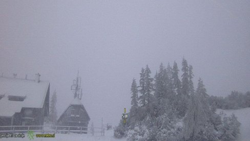 ОКО 19.000 ДОМАЋИНСТАВА БЕЗ СТРУЈЕ У СЛОВЕНИЈИ: Голоб обилази подручја погођена олујом