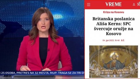 NAJVEĆI ANTISRBI STALI U ODBRANU N1: Kurtijeva lobistkinja roni suze za Šolakom (VIDEO) NAJVEĆI ANTISRBI STALI U ODBRANU N1: Kurtijeva lobistkinja roni suze za Šolakom (VIDEO)