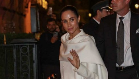 MEGAN MARKL STIGLA U EVROPU BEZ PRINCA HARIJA: Da li ovaj potez označava njen povratak na javnu scenu starog kontinenta? MEGAN MARKL STIGLA U EVROPU BEZ PRINCA HARIJA: Da li ovaj potez označava njen povratak na javnu scenu starog kontinenta?