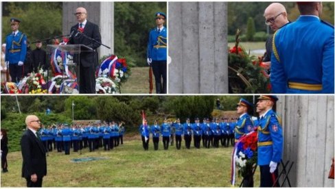 JAJINCI SU BILI JEDNO OD NAJSTRAŠNIJIH STRATIŠTA U EVROPI TOKOM 2. SVETSKOG RATA Vučević: Tiha dolina plača ispod Avale je glasna opomena