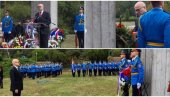 JAJINCI SU BILI JEDNO OD NAJSTRAŠNIJIH STRATIŠTA U EVROPI TOKOM 2. SVETSKOG RATA Vučević: Tiha dolina plača ispod Avale je glasna opomena JAJINCI SU BILI JEDNO OD NAJSTRAŠNIJIH STRATIŠTA U EVROPI TOKOM 2. SVETSKOG RATA Vučević: Tiha dolina plača ispod Avale je glasna opomena