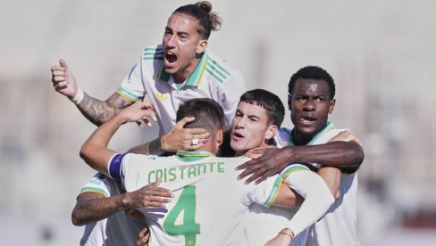 ROMU OČEKUJE TEŽAK ISPIT NA MARASIJU: Borba za Ligu šampiona se ozbiljno zahuktava, grifoni traže bodove spasa