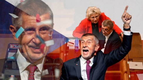 ČETVORO DECE I DVA PROPALA BRAKA: Ko je novi premijer Češke i zašto mu bivšu porede sa Melanijom Tramp? ČETVORO DECE I DVA PROPALA BRAKA: Ko je novi premijer Češke i zašto mu bivšu porede sa Melanijom Tramp?