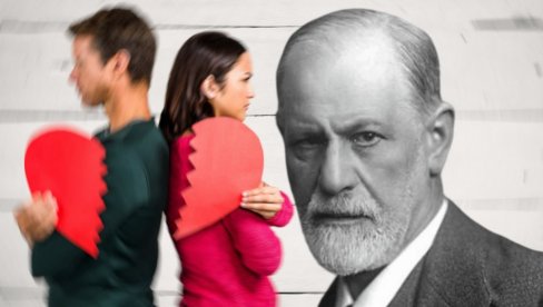KAKO PREPOZNATI SLABOG MUŠKARCA? Frojdov trik koji će pomoći svakoj ženi KAKO PREPOZNATI SLABOG MUŠKARCA? Frojdov trik koji će pomoći svakoj ženi