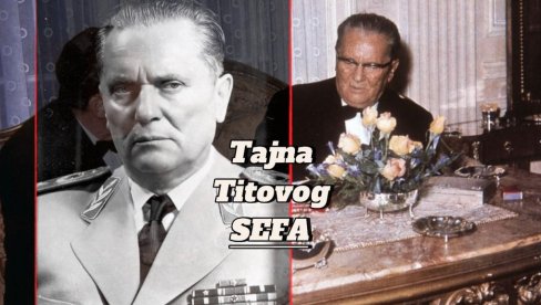 ТАЈНА ТИТОВОГ СЕФА: Шта су после маршалове смрти нашли у њему? На списку драгоцености и наслеђе Романових ТАЈНА ТИТОВОГ СЕФА: Шта су после маршалове смрти нашли у њему? На списку драгоцености и наслеђе Романових