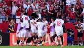 KATASTROFA BARSELONE U LA LIGI: Sevilja razbila Katalonce kao malo ko!