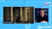 ВУЧИЋ О 5. ОКТОБРУ: Резултат који је уследио био је тај да смо служили страним интересима