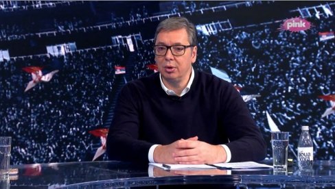 NEĆE BITI REVOLUCIONARNE PRAVDE Vučić: Važno je da pomognemo našem narodu na KiM, a 1. novembra neće viti ništa NEĆE BITI REVOLUCIONARNE PRAVDE Vučić: Važno je da pomognemo našem narodu na KiM, a 1. novembra neće viti ništa