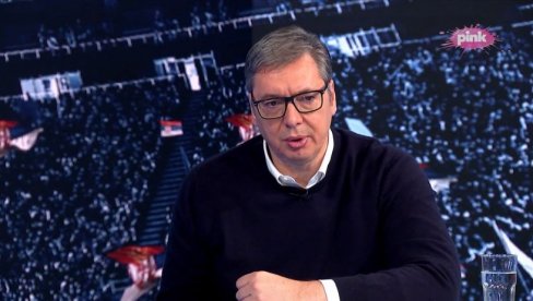 ХТЕЛИ СУ ДА ПОКВАРЕ ОДНОСЕ СА ТРАМПОМ Вучић: Полиција, заједно са ТОК и неким другим тужилаштвима креће у хајку на измишљене случајеве