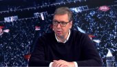 ZNAMO KO JE IZ MUP LAGAO O ZVUČNOM TOPU Vučić: Poznati su njegovi inicijali, istraga je u toku