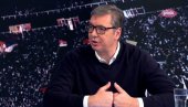 NIKADA NISAM HTEO DA SE OBRAČUNAVAM SA POLITIČKIM PROTIVNICIMA Vučić: Oni su takve zakone donosili posle 5. oktobra i uživali u tome