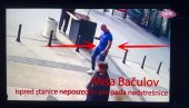 VUČIĆ OTKRIO: Unezvereni Miša Bačulov viđen kod nadstrešnice u Novom Sadu nekoliko sati pre pada