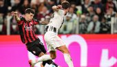 MILAN IMA ZA ČIM DA ŽALI: Bez pobednika u derbiju Serije A, Pulišić mogao da sruši Juventus (VIDEO) MILAN IMA ZA ČIM DA ŽALI: Bez pobednika u derbiju Serije A, Pulišić mogao da sruši Juventus (VIDEO)
