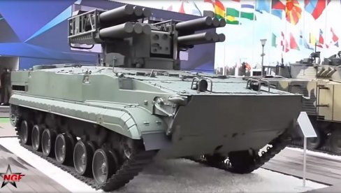 ШТА ЈЕ КРОНА-Е: Нови руски ПВО систем обара све од дронова до крстарећих ракета ШТА ЈЕ КРОНА-Е: Нови руски ПВО систем обара све од дронова до крстарећих ракета
