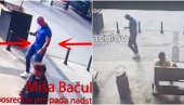 SNIMAK MIŠE BAČULOVA PRE PADA NADSTREŠNICE: Vučić postavio dva ključna pitanja (VIDEO)