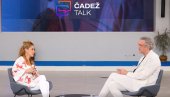 „ČADEŽ TALK“: Технологија као нова дипломатија