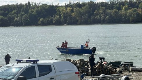 NOVI DETALJI DRAME NA DUNAVU: Oglasila se policija - evo ko se udavio u Bačkom Novom Selu NOVI DETALJI DRAME NA DUNAVU: Oglasila se policija - evo ko se udavio u Bačkom Novom Selu