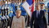 ИНТЕРЕСАНТНО ДА ЈЕ ТО РЕКЛА У ОВОМ ТРЕНУТКУ Вучић о изјави Ангеле Меркел: Да је остала канцелар не би било рата у Украјини