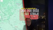 СНИМЉЕНО КАКО СЕ ГРАД УГАСИО: Колапс у Русији после гранатирања - 300.000 душа остало без струје (ВИДЕО)