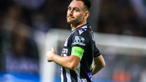 SRPSKI REPREZENTATIVAC TATA PO DRUGI PUT Andrija Živković i lepa Grkinja dobili ćerku SRPSKI REPREZENTATIVAC TATA PO DRUGI PUT Andrija Živković i lepa Grkinja dobili ćerku