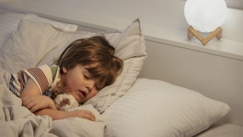 KOLIKO SNA JE POTREBNO DECI PREMA UZRASTU? Važan je za pravilan razvoj