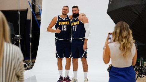 POZNATA NOVA STARTNA PETORKA DENVERA! Evo sa kim će Nikola Jokić u pohod na titulu u NBA ligi POZNATA NOVA STARTNA PETORKA DENVERA! Evo sa kim će Nikola Jokić u pohod na titulu u NBA ligi