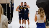 POZNATA NOVA STARTNA PETORKA DENVERA! Evo sa kim će Nikola Jokić u pohod na titulu u NBA ligi